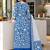 women floral printed regular  cotton kurta with palazzos & with dupatta