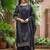 women regular thread work  cotton kurta palazzos with dupatta