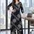 women ethnic motifs printed regular kurta with palazzos