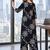 women ethnic motifs printed regular kurta with palazzos
