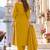 women ethnic motifs embroidered regular mirror work  cotton kurta with trousers & with
