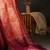 Pink pink & purple ethnic motifs woven design zari kanjeevaram saree