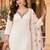 women floral embroidered kurta with trousers & with dupatta