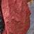 Pink woven design zari silk blend banarasi saree