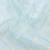 Turquoise organza bandhani saree