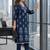 women ethnic motifs printed regular  cotton kurta with trousers & with dupatta