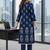 women ethnic motifs printed regular  cotton kurta with trousers & with dupatta