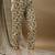 women floral printed regular cotton anarkali kurta with trousers & dupatta