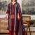women printed regular  cotton kurta with palazzos & with dupatta
