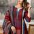 women printed regular  cotton kurta with palazzos & with dupatta