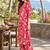 women floral printed regular kurta with palazzos