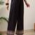 women floral printed regular thread work kurta with palazzos & with dupatta