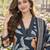 women floral printed regular  cotton kurta with trousers & with dupatta