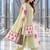 women floral printed regular  cotton kurta with trousers & with dupatta