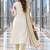 women floral printed regular  cotton kurta with trousers & with dupatta