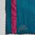 Blue blue  chiffon  sarees with blouse