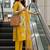 women floral printed regular thread work  cotton kurta with trousers & with dupatta