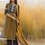 women printed regular  cotton kurta with trousers & with dupatta
