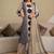 women printed regular  cotton kurta with palazzos & with dupatta