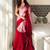 Pink pink woven design tissue sarees