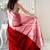 Pink pink woven design tissue sarees