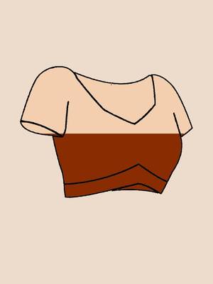 Rust rust woven design tissue sarees 4