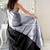 Black black woven design tissue sarees