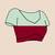 Maroon maroon woven design tissue sarees