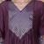 women geometric embroidered silk kurta with trousers & dupatta