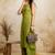 women regular kurta with palazzos