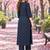 women ethnic motifs printed regular  cotton kurta with trousers & with dupatta