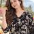 women floral printed regular kurta with palazzos