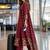 women ethnic motifs printed regular  cotton kurta with trousers & with dupatta