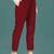 floral yoke design sequinned straight kurta with trousers & dupatta