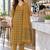 women ethnic motifs printed regular  cotton kurta with trousers & with dupatta