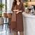 women printed regular  cotton kurta with trousers & with dupatta