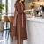women printed regular  cotton kurta with trousers & with dupatta