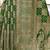 Green woven design organza banarasi saree