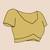 Yellow woven design tissue saree