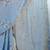 Grey grey embellished  chiffon sarees
