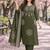 women ethnic motifs printed regular  cotton kurta with trousers & with dupatta