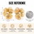 Anti-tarnish filigree petal design, statement studs, women's jewellery, lightweight metal, festive wear