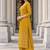 women ethnic motifs printed regular  cotton kurta with palazzos