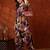 women floral printed regular kurta with palazzos
