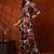 women floral printed regular kurta with palazzos