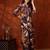 women floral printed regular kurta with palazzos
