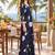women floral printed regular  cotton kurta with palazzos