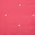 Pink pink & white ethnic motifs mirror work satin saree