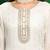 women ethnic motifs embroidered regular sequinned kurta with trousers & with dupatta