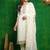 women ethnic motifs embroidered regular sequinned kurta with trousers & with dupatta
